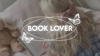 ˚✧˚📔彡 BOOK LOVER | привить любовь к чтению, запоминать прочитанное — саблиминал