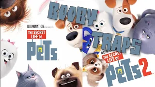 The Secret Life of Pets Series Booby Traps Montage (Music Video)