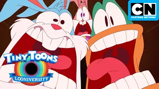 Tiny Toons Looniversity 🐰✏️ Trailer | Cartoon Network