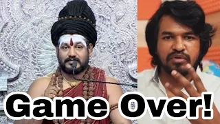 🥲 Nithiyananda Game Over?! 😭 | Tamil News | Madan Gowri | MG