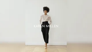 KAREN MILLEN Video Lookbook Autumn 2019 | Directed by VIVIENNE & TAMAS