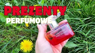 Paczki PERFUMOWO-PREZENTOWE od moich widzek #perfumy #prezenty #yvesrocher #oriflame #jfenzi #avon