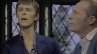 Bowie And Bing-The Little Drummer Boy