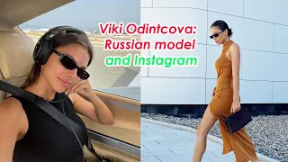 Viki Odintcova: Russian model and Instagram star Profession Model and Bikini model & Photos