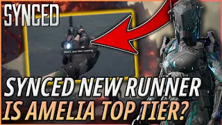 Synced Has a New Runner! Is She TOP TIER?! | Synced Runner Guide | #Syncedthegame