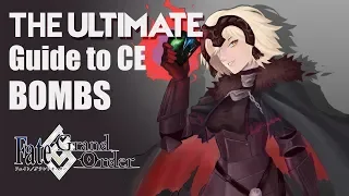 Fate Grand Order | The Ultimate Guide to CE BOMBS