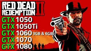 Red Dead Redemption 2 GPU Benchmarks | All Settings Tested on 6 GPUs