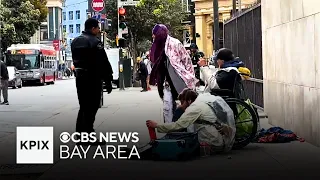 Open drug use in San Francisco's Tenderloin; Mayor London Breed's proposed crackdown on crime`