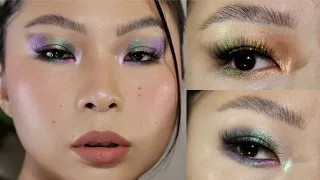 DANESSA MYRICKS LIGHTWORK VOL. 3 PALETTE 3 LOOKS/FIRST IMPRESSION | Asian Hooded Eyes