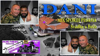 DJANI- mix sporih pesama Vienna- studio Toma Nesa