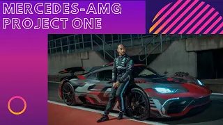 Mercedes-AMG Project One, Lewis Hamilton After Work