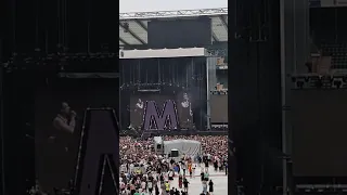 depeche  mode - sister of night -Twickenham