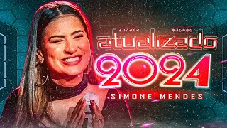 SIMONE MENDES 2024 - SIMONE MENDES DEZEMBRO 2023 - 12 MÚSICAS NOVAS RÉVEILLON #simonemendes