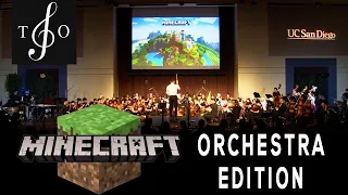 Minecraft: Orchestra Edition — Suite || Winter 2020 Concert