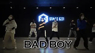 [RED STAGE] Choreo l Bad Boy-Chungha&Christopher