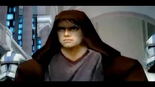 Anakin Purges the Jedi Temple