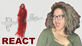 Reagindo ao Álbum PRISCILLA | REACT | REACTION | O MUNDO DOS REACTS