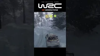 Extreme Conditions Sweden 01 - WRC Generations – The FIA WRC Official Game - Gameplay