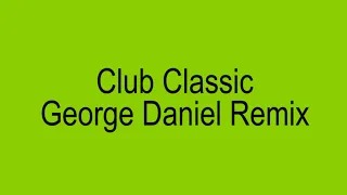 Charli XCX – Club Classics (George Daniel Remix)