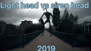 Evolution of siren head vs light head