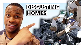 The WORST flat in London – GRIME FIGHTERS tv show –  Before you deep clean your house watch this !