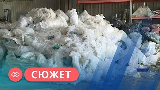 В Якутске уложат тротуар из переработанных пластиковых отходов