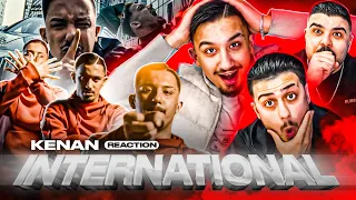 KENAN RELEAST ZU WENIG!! 🤯 KENAN - INTERNATIONAL | Reaction mit Kenan