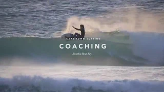 Cape Town Surfing Shop and Packages