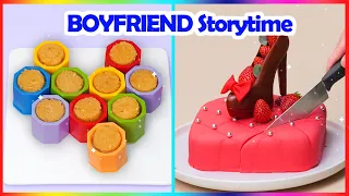 🤭 Boyfriend Storytime 🌈 Top Fancy Realistic Cake Decorating Compilation