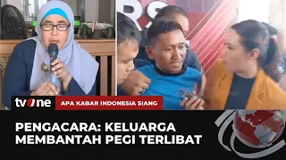 Kuasa Hukum Sebut Pegi Tidak Mengenal Para Terpidana Lain Kasus Vina | AKIS tvOne