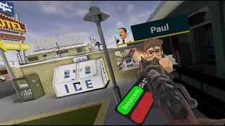 Pavlov VR Headshots