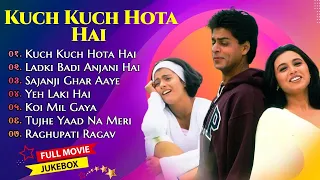 Kuch Kuch Hota Hai Movie All SongsShahrukh Khan  Kajol  Rani MukherjeeMUSICAL WORLD