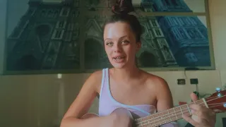 Jennifer Lopez - Jenny From The Block (Ukulele cover chorus)