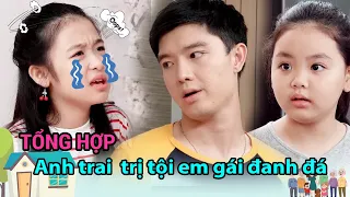 Gia đình là số 1 Phần 2|Tập 77, 78, 79, 80 Full: Lam Chi bị Trạng Nguyên trị tật ham ăn bằng mắm tôm