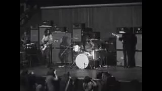 Deep Purple live Copenhagen 1972