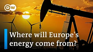 Oil and gas supplies: How Europe prepares for disruption in energy flows | DW News
