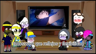 NAJ au,s reaccionan a t/n 1