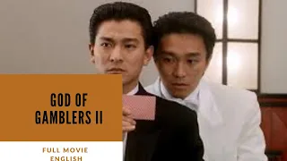 God of Gamblers II Full Movie English | MOVIE TV