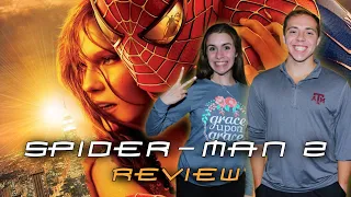 Spider-Man 2 (2004) - Movie Review