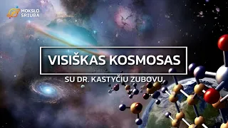 Visiškas kosmosas: naujoviška gyvenamų planetų paieška