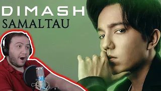 This is INSPIRING! - SAMALTAU - DIMASH