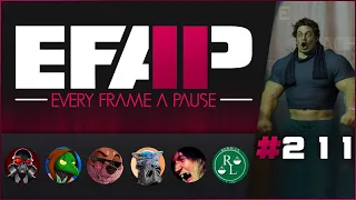 EFAP #211 - She-Hulk finally stopped - It was horrible w/ Rekieta, Nutsa, JLongbone and Shadiversity