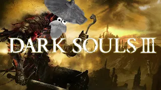 Can Logan beat DARK SOULS III [if he was alive]?