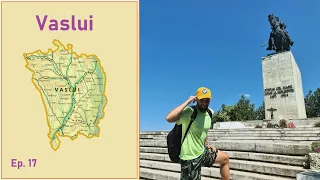 Toata Romania ep17:  Vaslui. Estul salbatic si colorat