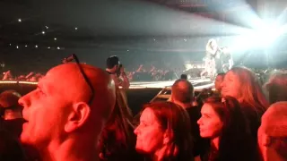 Aerosmith @Tele2 Arena, Stockholm 1-Jun-2014 (part 1)