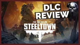 Wasteland 3 Steeltown DLC Review
