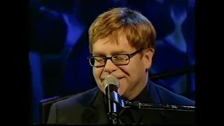 Your Song - Elton John and Ronan Keating - Michael Parkinson 2000