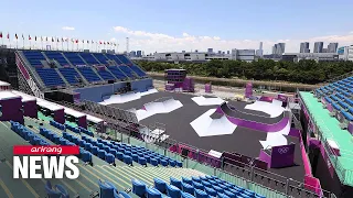 Tokyo Olympics not allowing int'l volunteers to come except for those considered essential resources