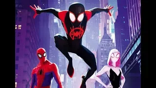 Scared of the dark Spiderman:into the Spider-verse Music Video