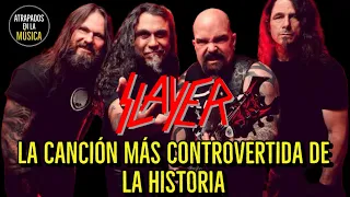 La canción más controvertida de la historia | Slayer #slayer